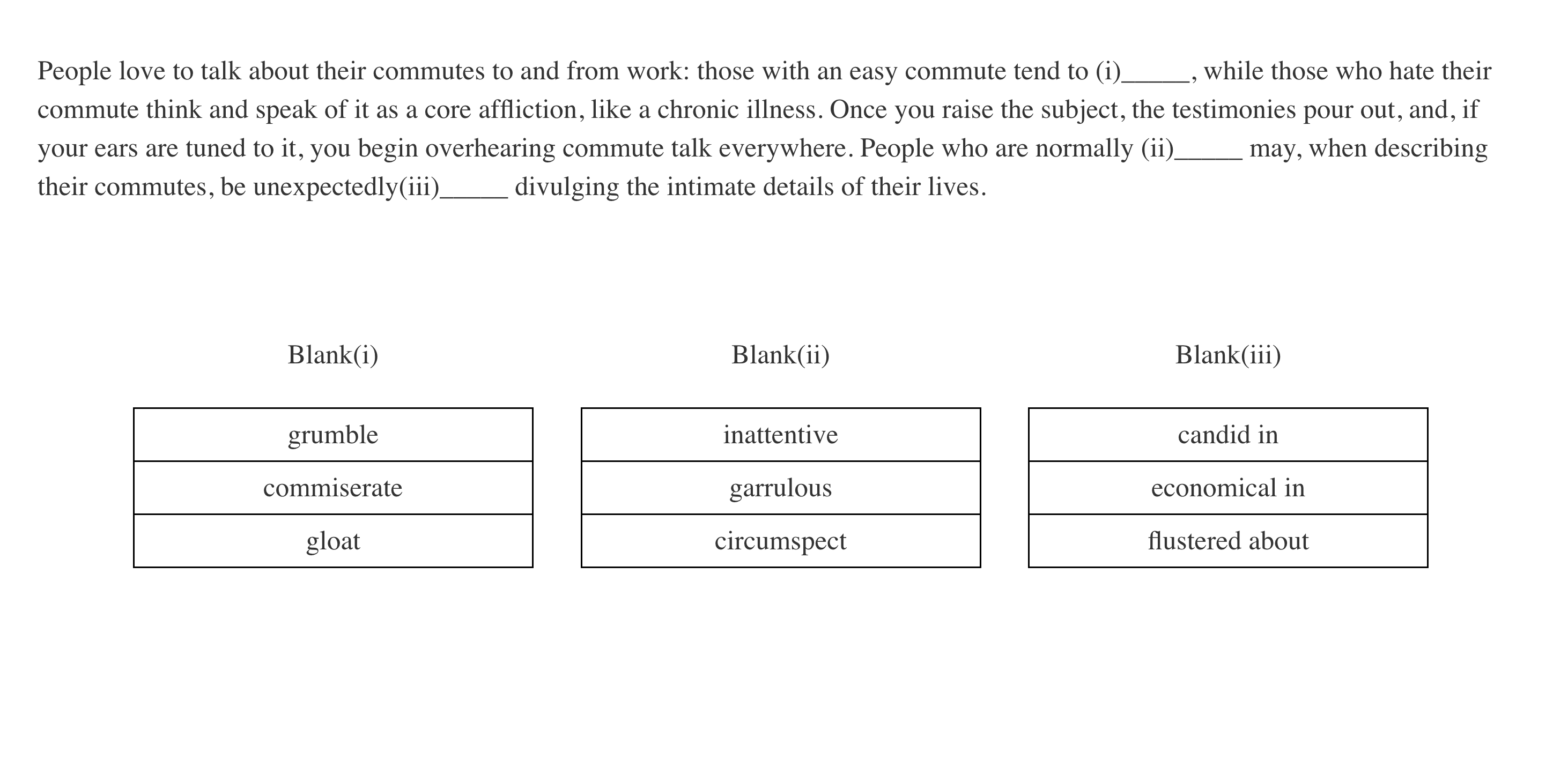 KMF Comprehensive set of mathematics questions after the reform